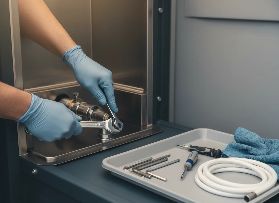 Why choose Portable Toilet Rental in Melvin Village, NH